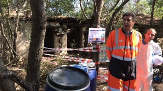 Откриха още тон стари пестициди в Старозагорско