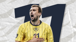 Първото официално име от новата селекция на волейболния шампион Хебър