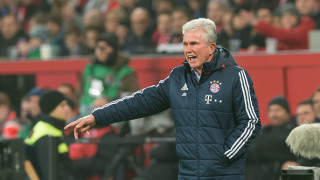 Треньорът на Байерн Мюнхен Юп Хайнкес коментира победата с 3 1