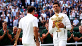  Новак Джокович победи Роджър Федерер в един от най-великите финали на 