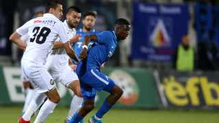 Най конвертируемият играч на Левски е Найджъл Робърта пише Тема Спорт