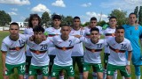 България U15 победи Северна Македония на международния турнир „Влатко Маркович“