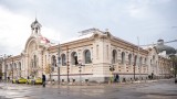 Софийските Централни хали от днес отново отварят врати