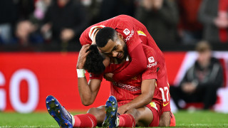 Коди Гакпо е на крачка от завръщане в игра за