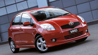 Новият Yaris показа мощен форхенд