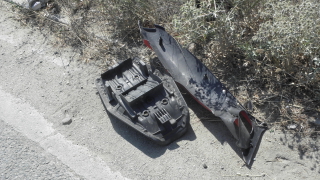 Моторист загина на пътя от ГКПП - Маказа
