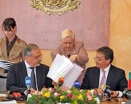 Гагаузов: Дойде времето за работа по магистрала "Тракия"