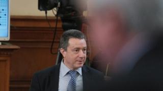 Янаки Стоилов стана почетен професор в Китай