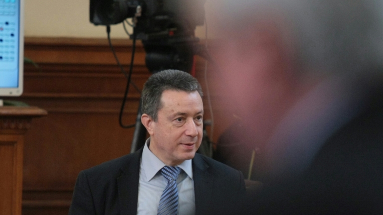 Янаки Стоилов стана почетен професор в Китай