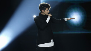 На 18 ноември събота Кристиан Костов ще представи на сцената