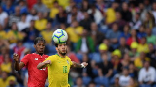 Отборът на Бразилия изненадващо не успя да победи Панама в
