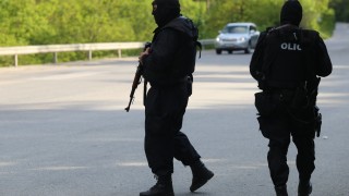 Спецакция в град Гоце Делчев и в село Абланица