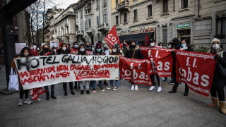 Коронавирус: Италия удължи блокадата до 5 март