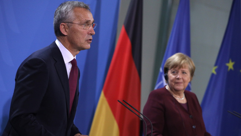 Столтенберг: НАТО очаква Германия да остане в споделянето на ядрени оръжия