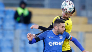 Арда 0 0 Ботев Пд 67′ Промяна в лагера