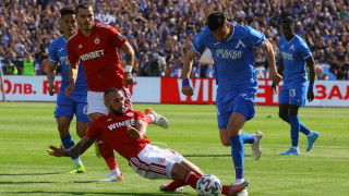 Левски отправя повече точни удари средно на мач в сравнение