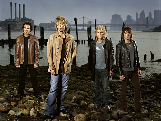 Потвърдено: Bon Jovi започват европейското си турне от София