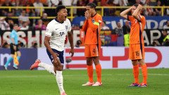 Англия обърна Нидерландия и се класира за втори пореден финал на Европейско първенство