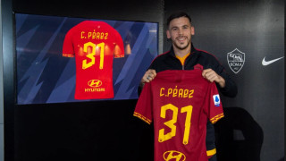 От Барселона официално обявиха сделката с Рома за Карлес Перес
