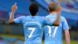 Манчестър Сити отнесе Арсенал и отложи празненствата на Ливърпул
