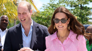 Още миналата седмица дворецът Кенсигтън съобщи че принц Уилям и