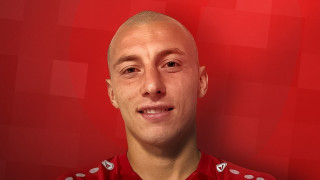 Георги Русев бързо се адаптира към познатата си обстановка в ЦСКА 1948