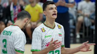 Алекс Николов се завърна в клубния си отбор