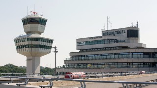 Как коронавирусът направи излишно най-натовареното летище в Берлин