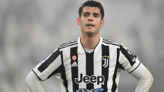 Алваро Мората се завърна в Атлетико Мадрид след като Ювентус