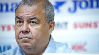 Собственикът на Локомотив София Веселин Стоянов не скри задоволството си