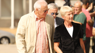 И подаде документи за регистрация в ЦИК за предсрочните