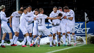 Славия ще изиграе шест контроли по време на зимната си