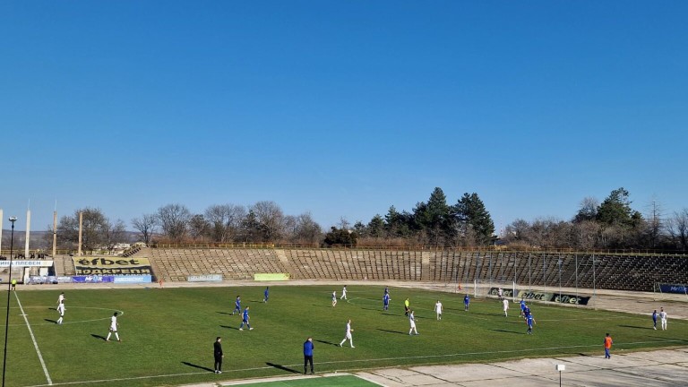 Черноморец спечели в Плевен и засили Спартак към Трета лига