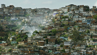 Мизерия обзема града, който някога бе лидер в Латинска Америка