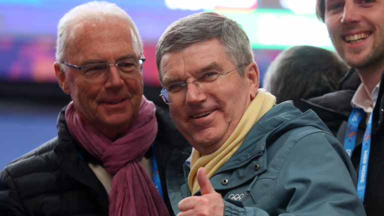 Томас Бах: Не може да засенчим Олимпиадата с процедура срещу Русия