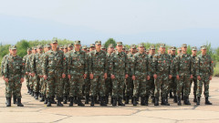 За десетилетие България почти е удвоила разходите за отбрана