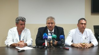 Състоянието на падналата от 7 мия етаж лекарка се подобрява Това