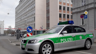 Властите в Германия съобщиха че са арестували босненски гражданин който