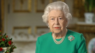 Кралицата към британците: Историята ще запомни, че сте силни, колкото всички преди