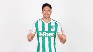 Израелецът Амит Битон е пред дебют за Берое Той бе