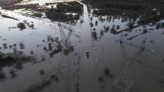 Дъждовете се завърнаха в бразилския щат Рио Гранде до Сул