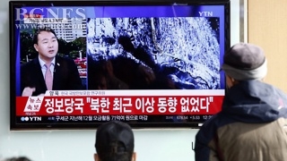 Северна Корея прехвърли от китайски на руски сателит предаването на