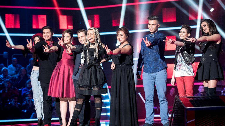 Камелия и Поли Генова избират своите финалисти в "Гласът на България"
