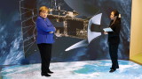  Меркел слага изискване за присъединяване на Huawei в 5G мрежата в Германия 