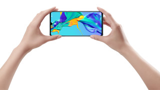 Huawei P30 и P30 Pro вече са тук На събитие