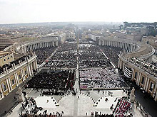 Ватикана отбелязва с мач юбилея на музеите си