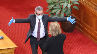 Депутатът от ДПС Йордан Цонев изрази съжалението си че много