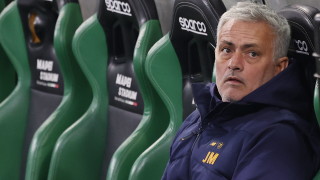 Старши треньорът на Рома Жозе Моуриньо разкри защо е отказал