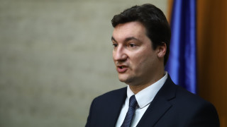 Министърът на правосъдието в служебния кабинет Донев Крум Зарков е
