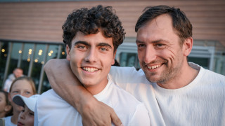 Кристин Грозданов е председател на ТК Супер Спорт гр Варна